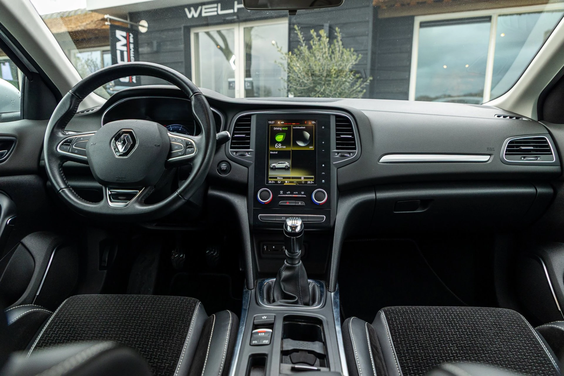 Hoofdafbeelding Renault Mégane