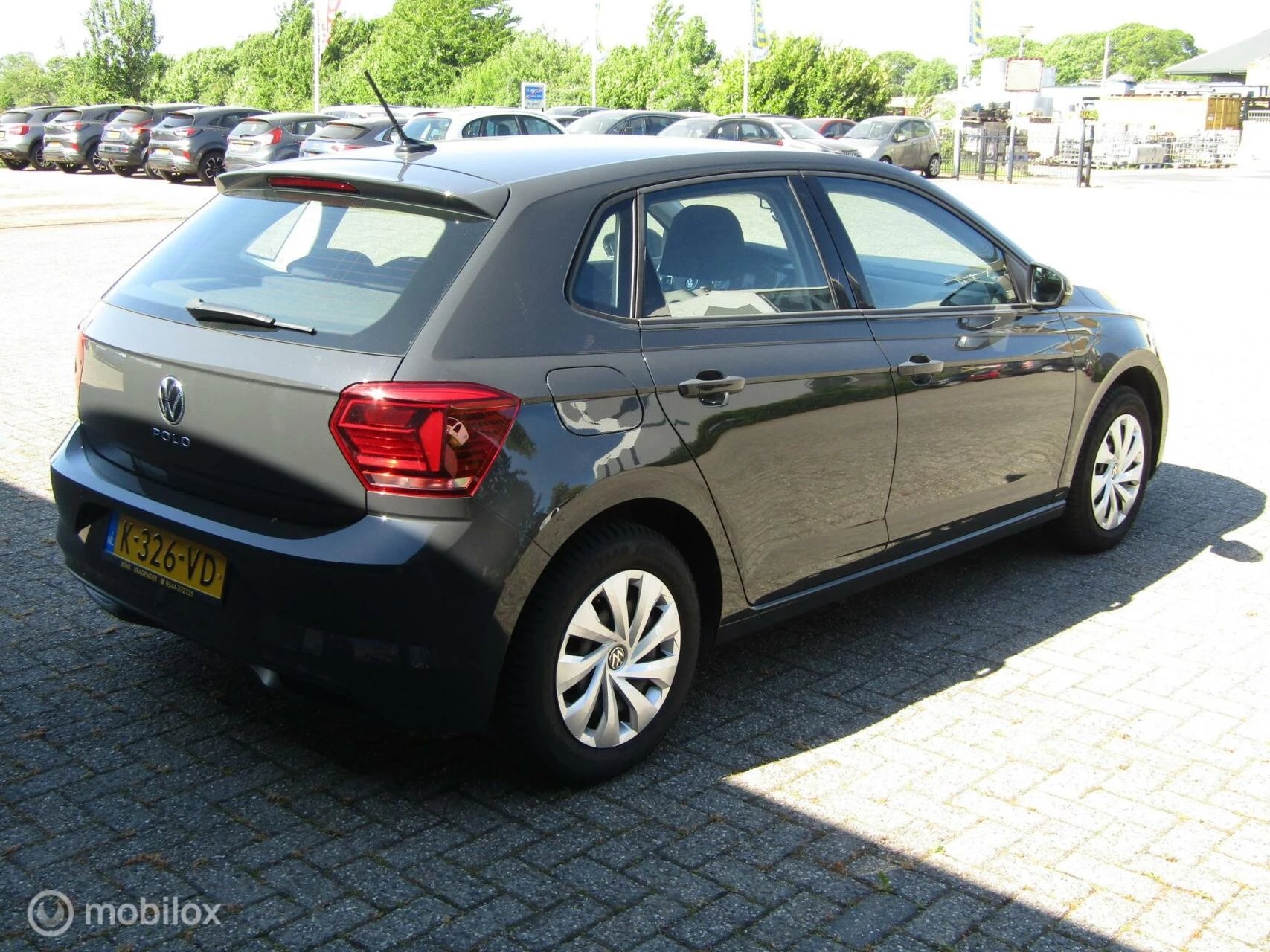 Hoofdafbeelding Volkswagen Polo