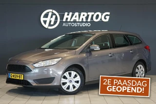Ford Focus Wagon 1.0 + STOEL/STUURVERWARMING