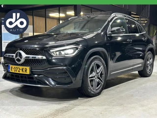 Mercedes GLA-klasse 250 e Business Solution AMG Limited PANO DAK I SFEER VERLICHTING I ORG.NL + NAP + DEALER O.H. | SOH 93%