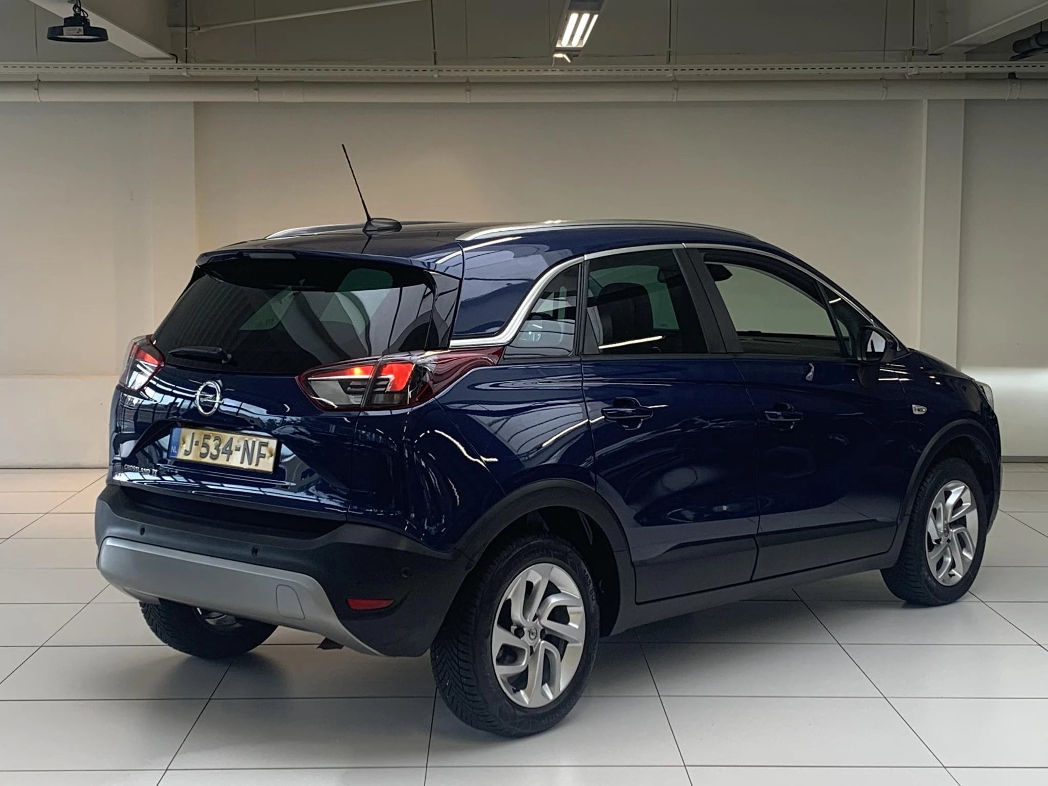 Hoofdafbeelding Opel Crossland X