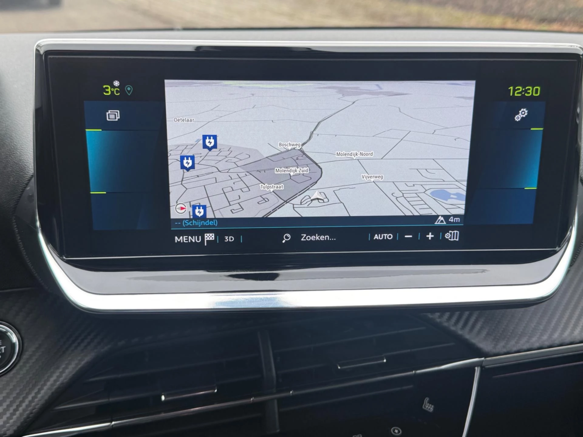 Hoofdafbeelding Peugeot e-208