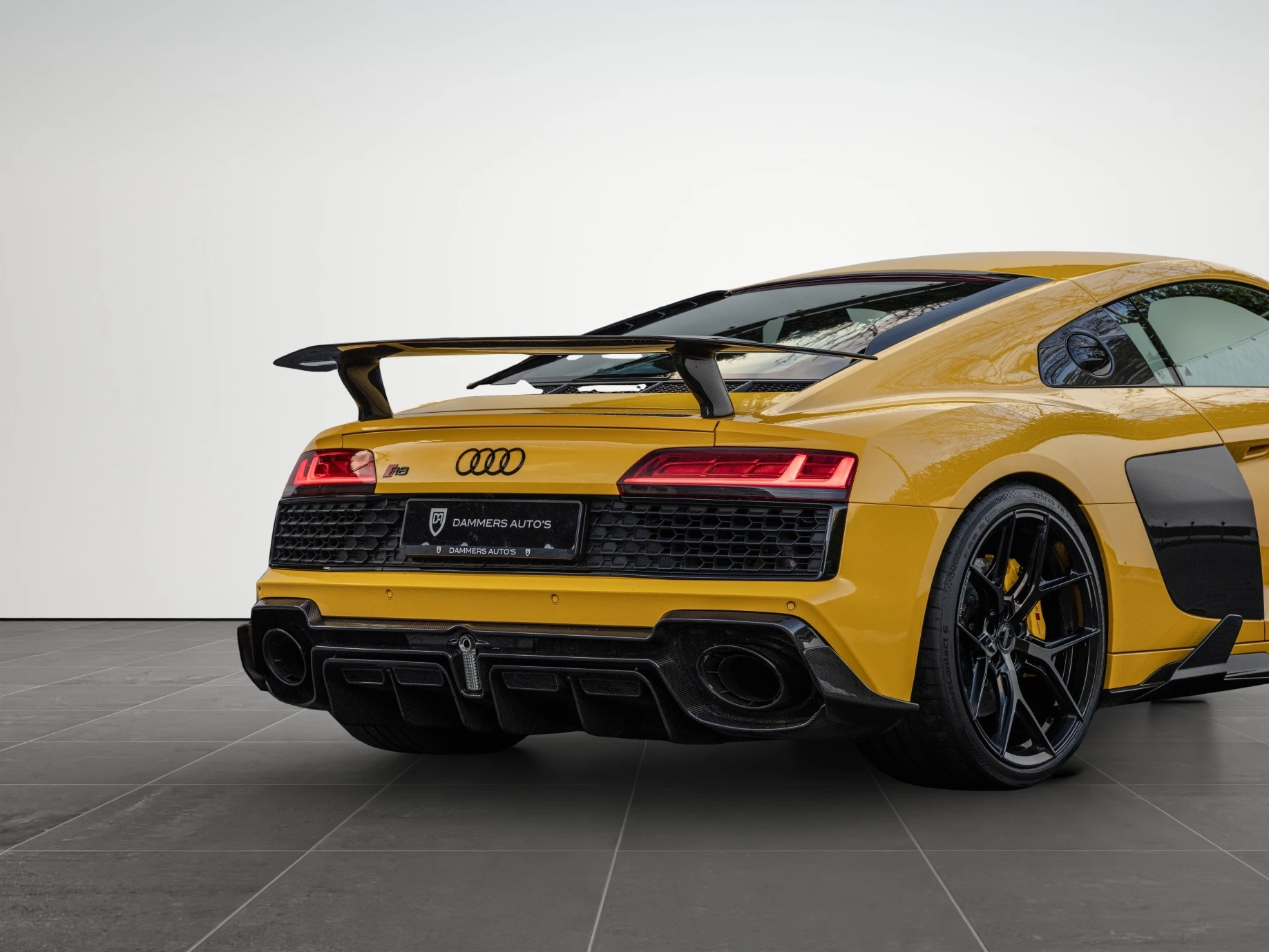 Hoofdafbeelding Audi R8