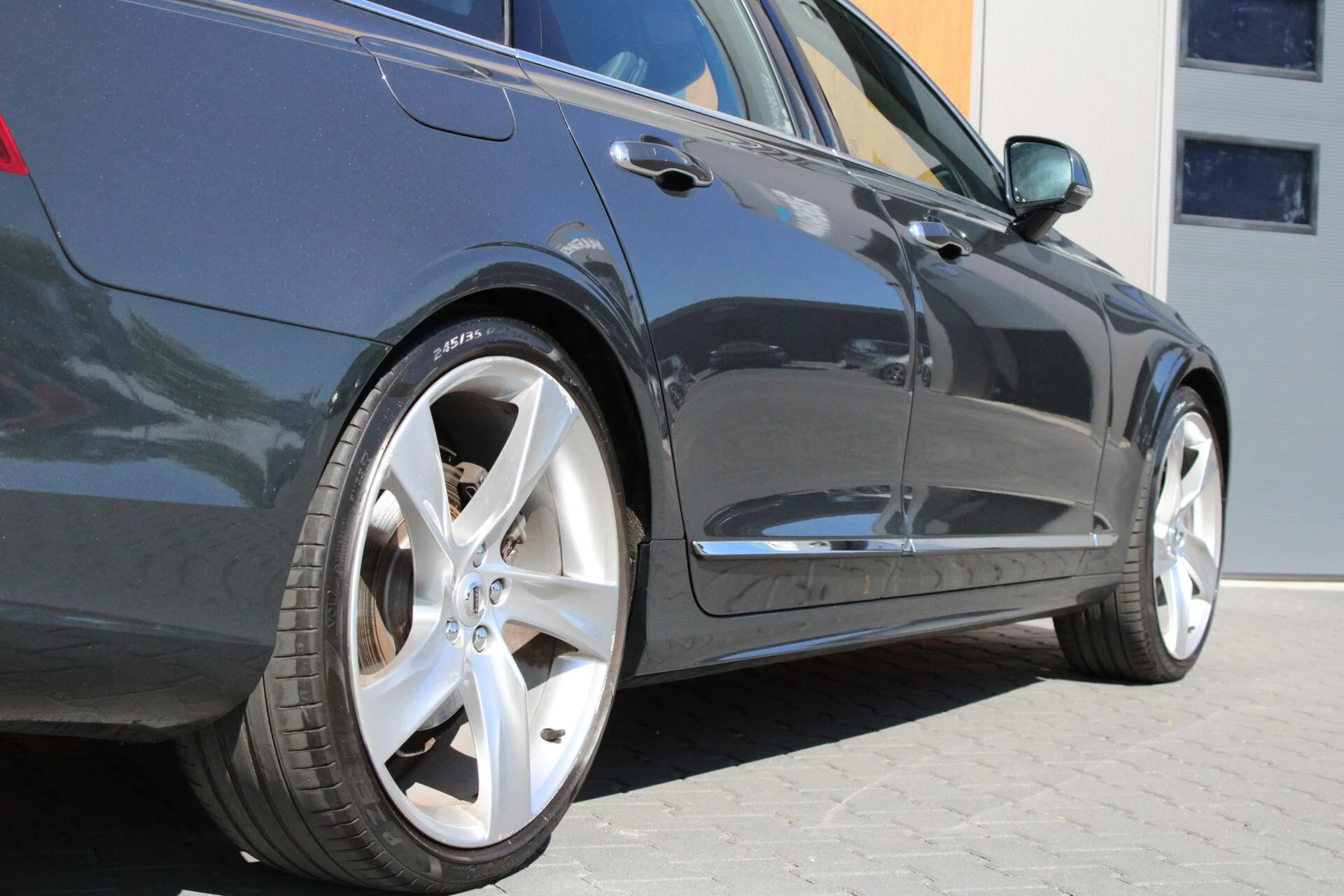 Hoofdafbeelding Volvo V90