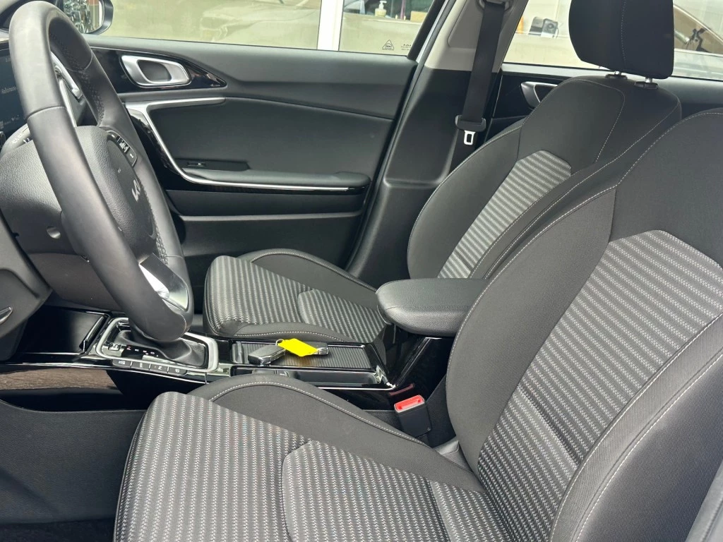 Hoofdafbeelding Kia Ceed
