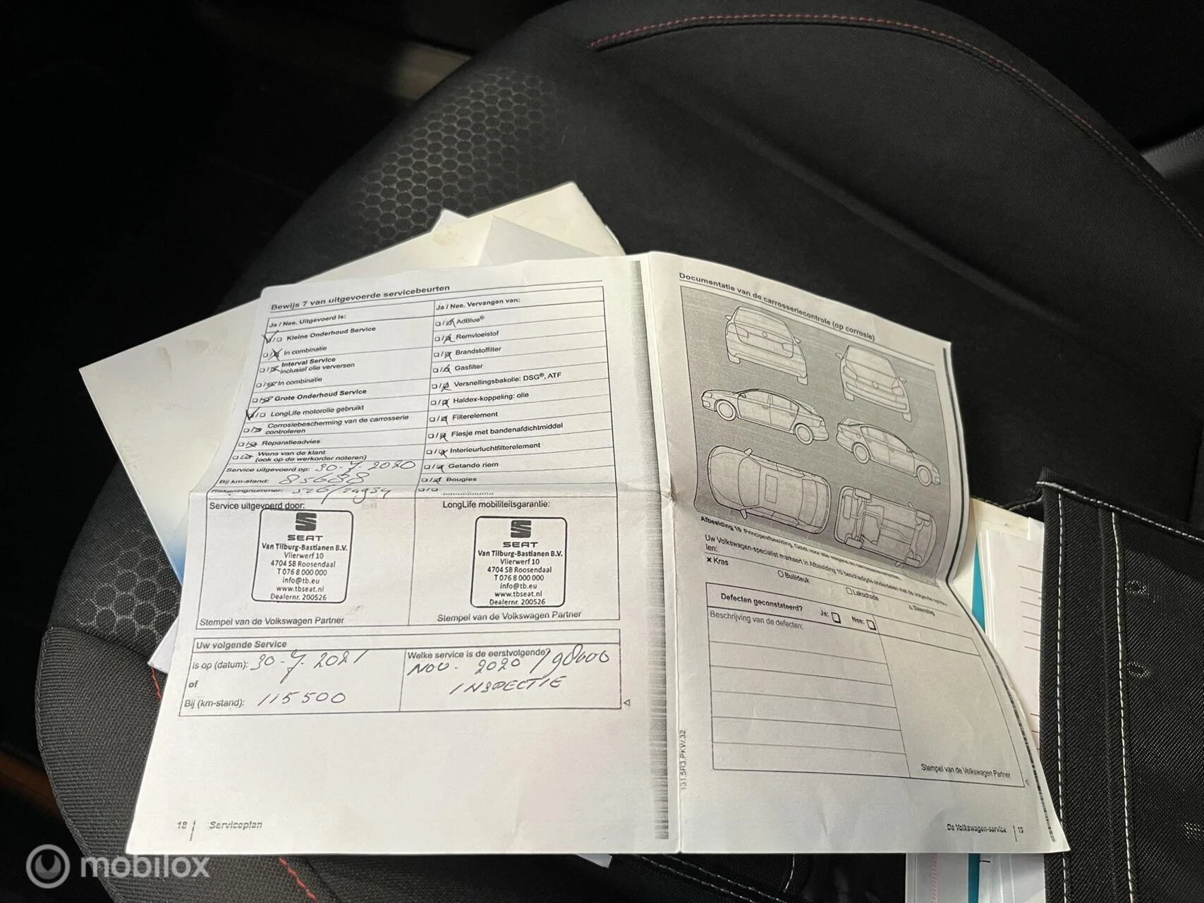 Hoofdafbeelding SEAT Ibiza