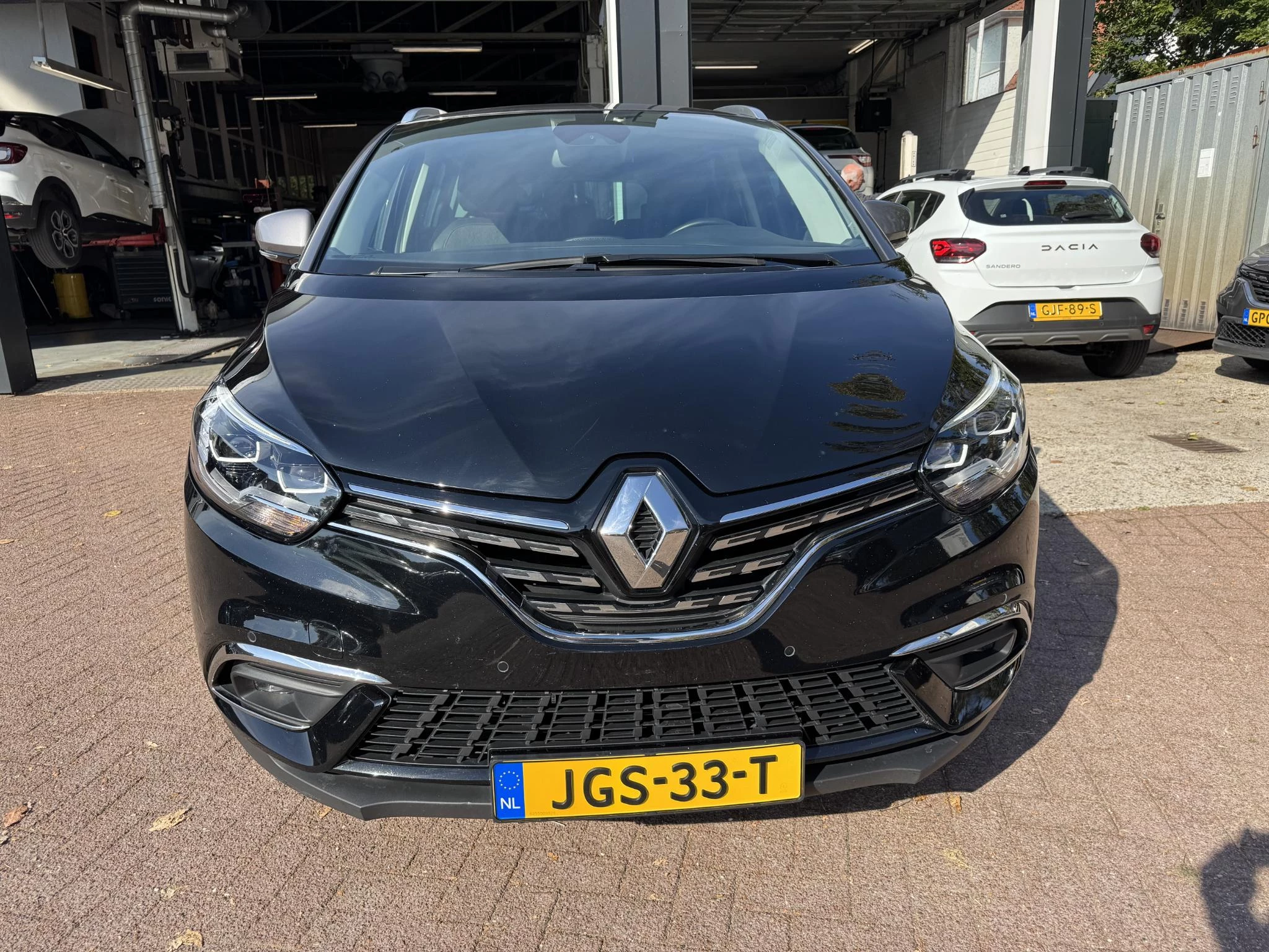 Hoofdafbeelding Renault Grand Scénic