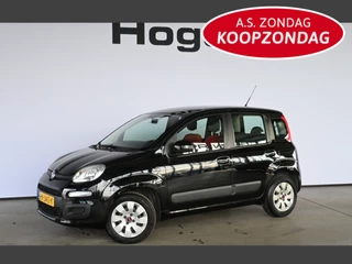 Hoofdafbeelding Fiat Panda