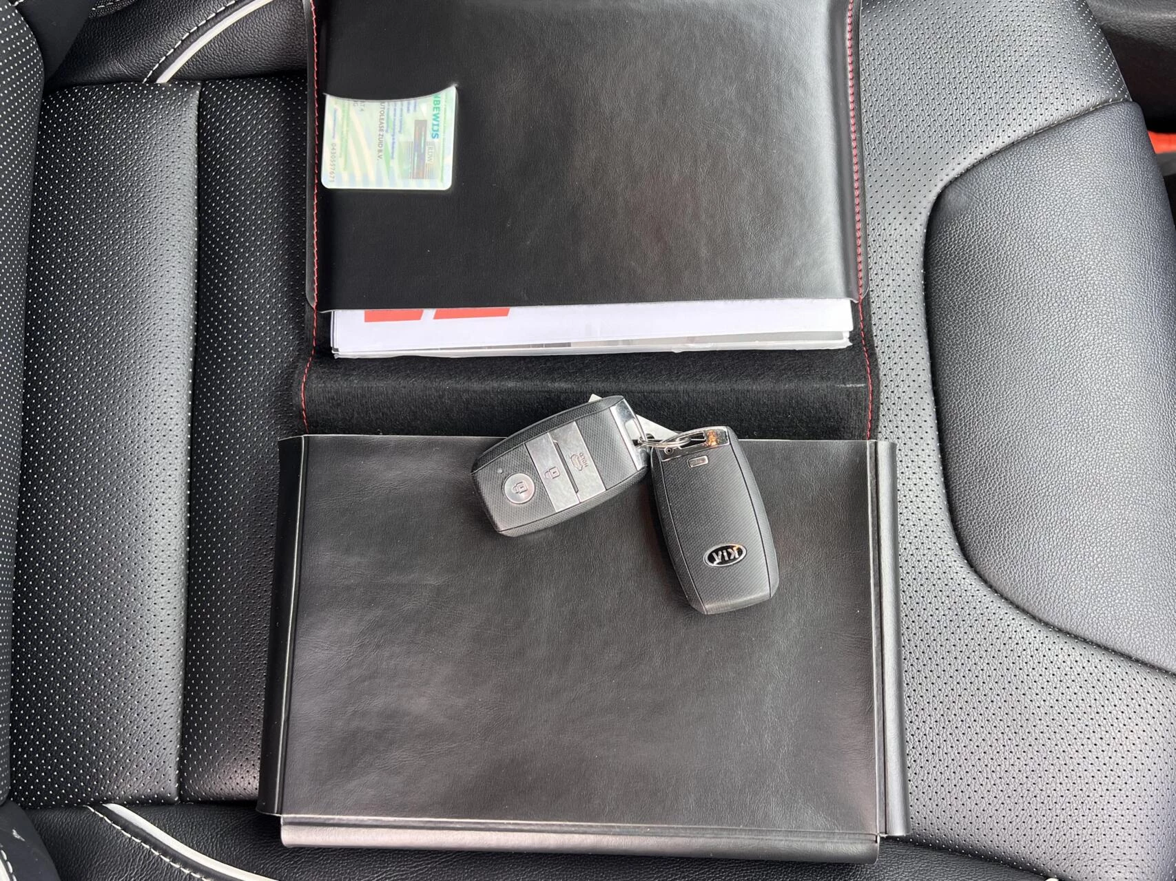 Hoofdafbeelding Kia e-Niro