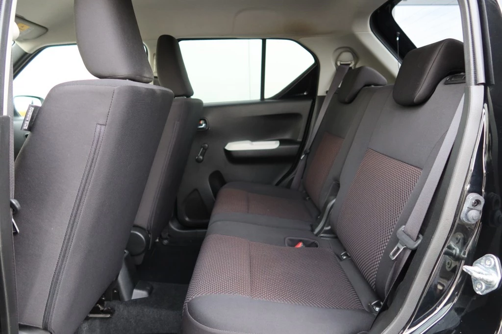 Hoofdafbeelding Suzuki Ignis