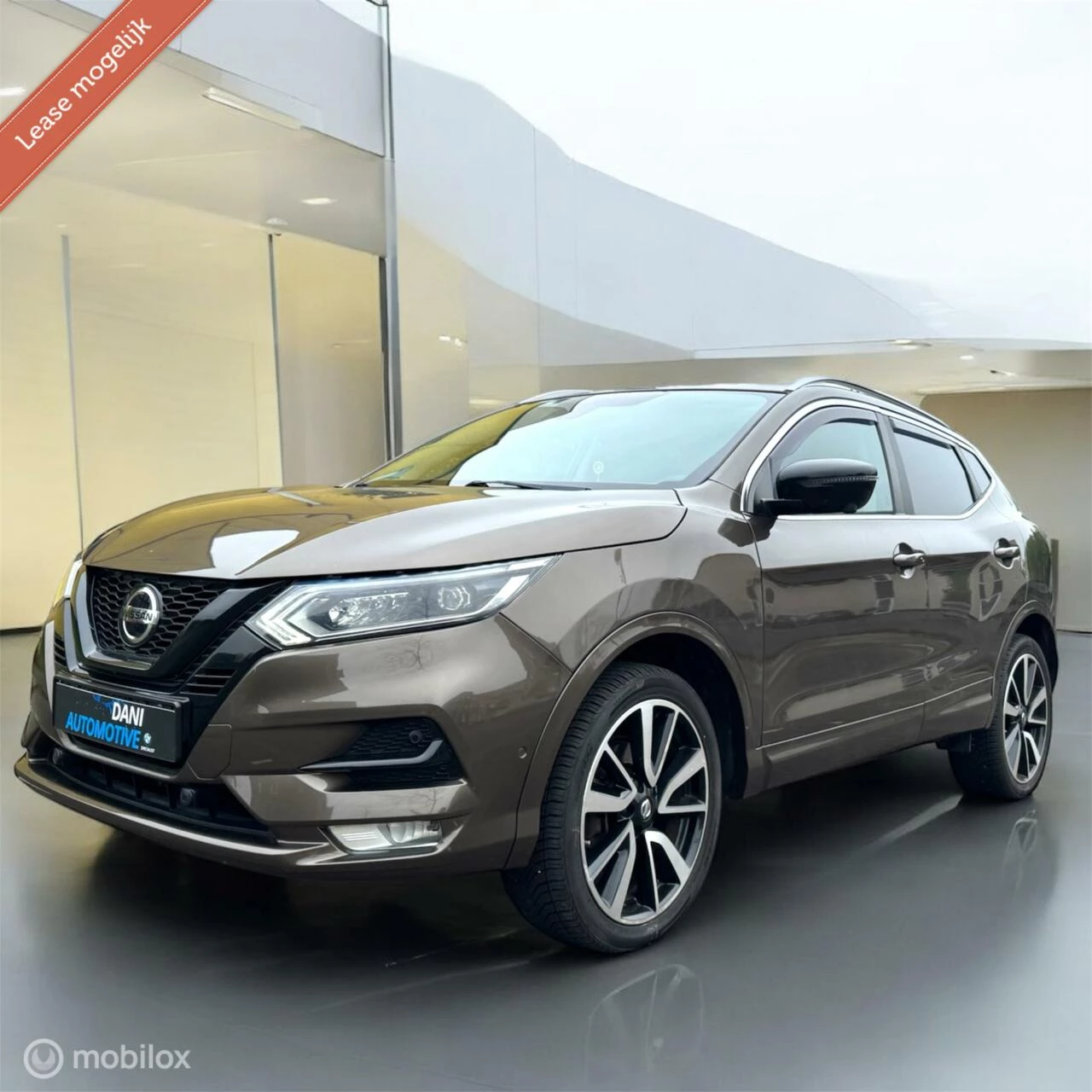 Hoofdafbeelding Nissan QASHQAI