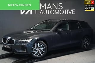 Volvo V60 2.0 T8 AWD R-Design / PANODAK / TREKHAAK / KEYLESS