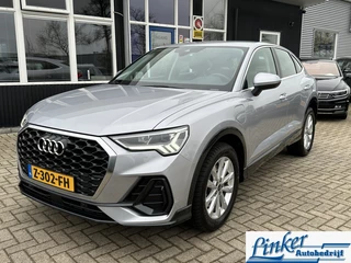 Audi Q3 Sportback 45 TFSI e S Edition NL-AUTO 245PK STOELVERW KEYLESS