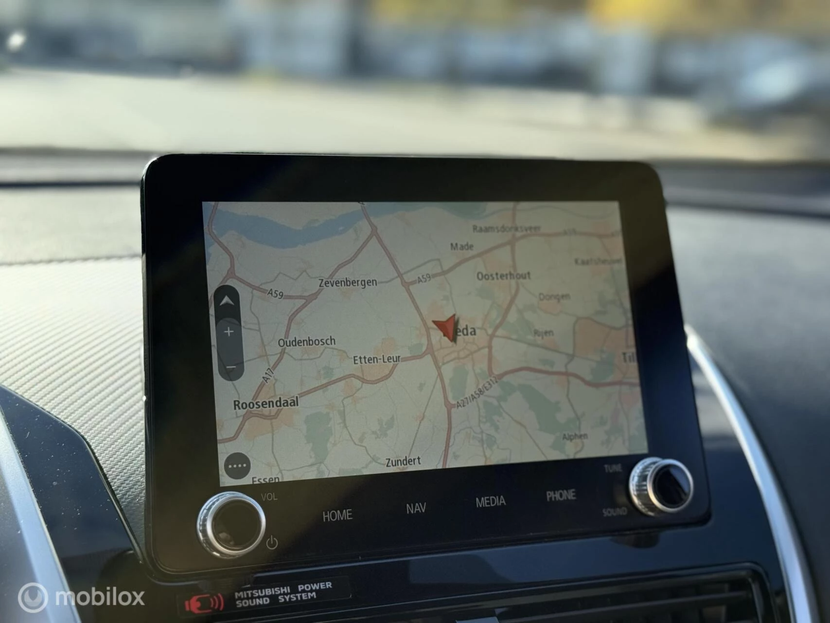 Hoofdafbeelding Mitsubishi Eclipse Cross