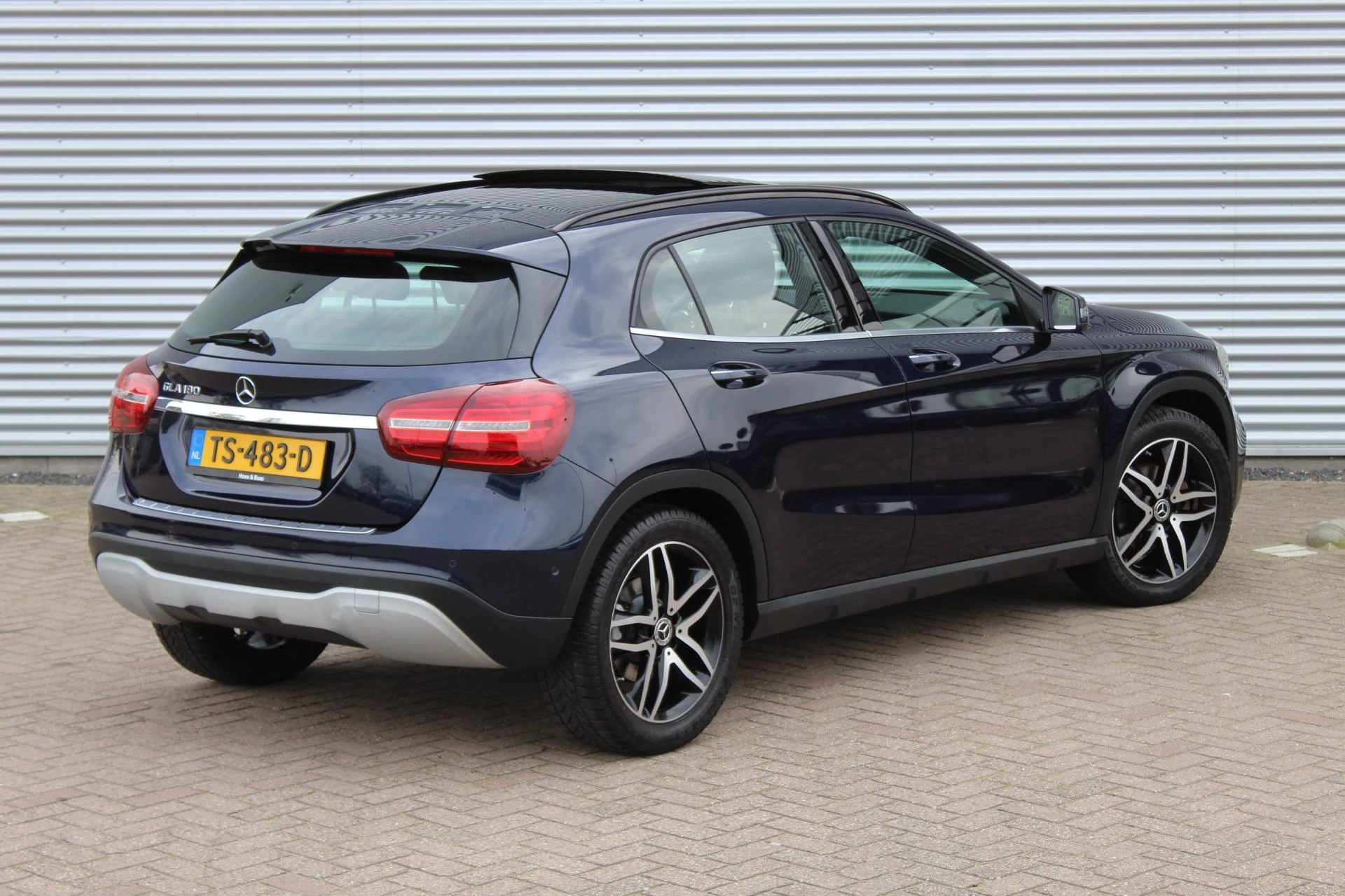 Hoofdafbeelding Mercedes-Benz GLA