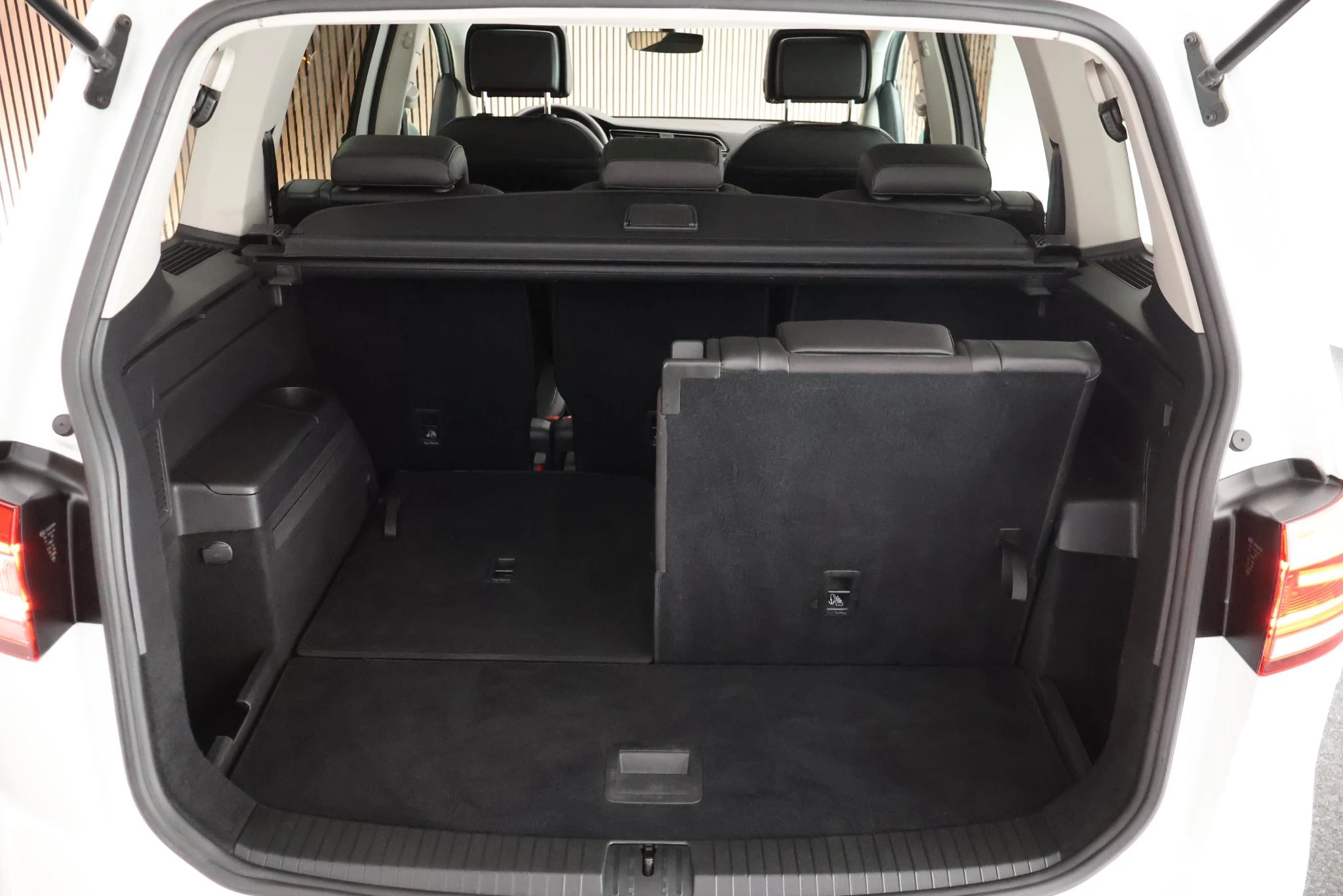 Hoofdafbeelding Volkswagen Touran