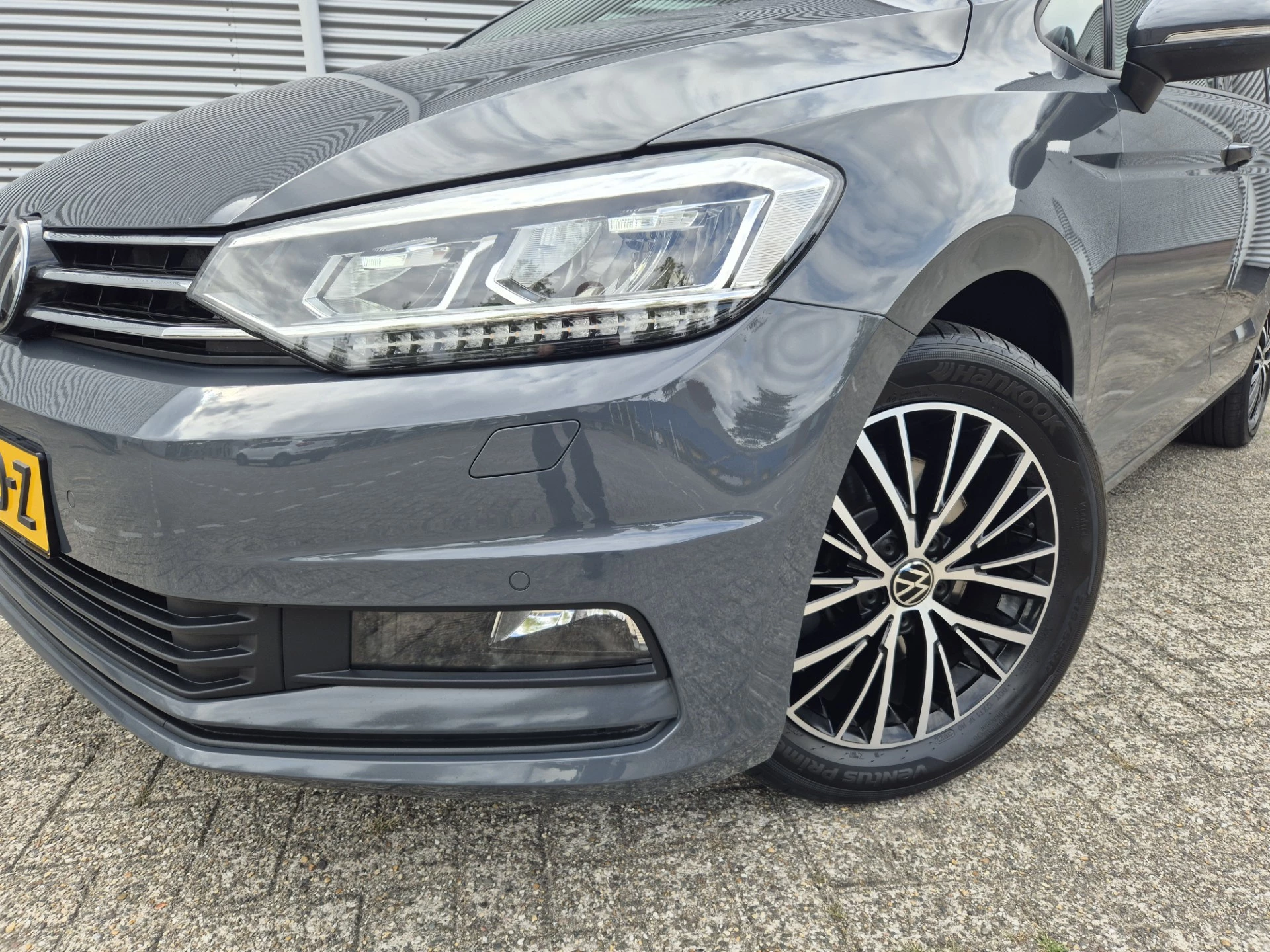 Hoofdafbeelding Volkswagen Touran