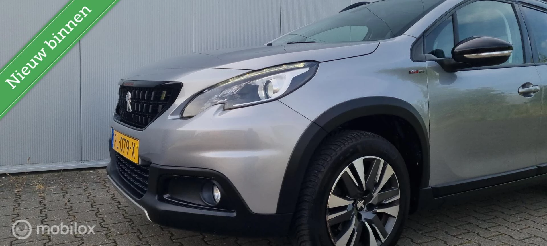 Hoofdafbeelding Peugeot 2008