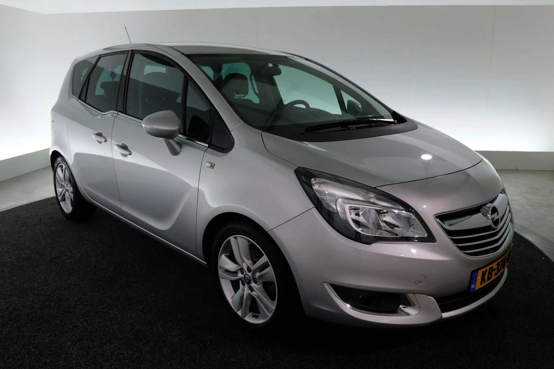 Hoofdafbeelding Opel Meriva