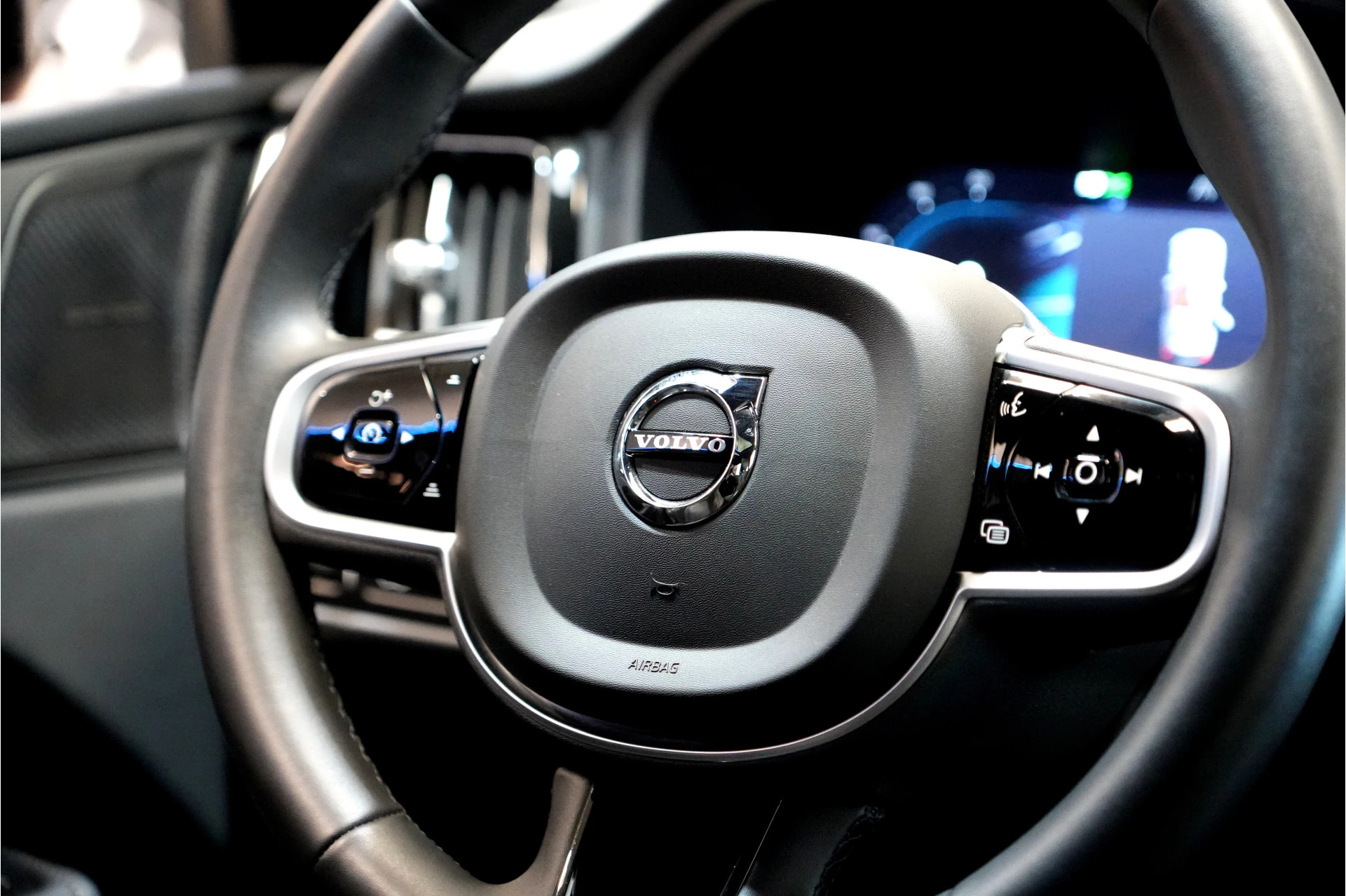 Hoofdafbeelding Volvo XC60