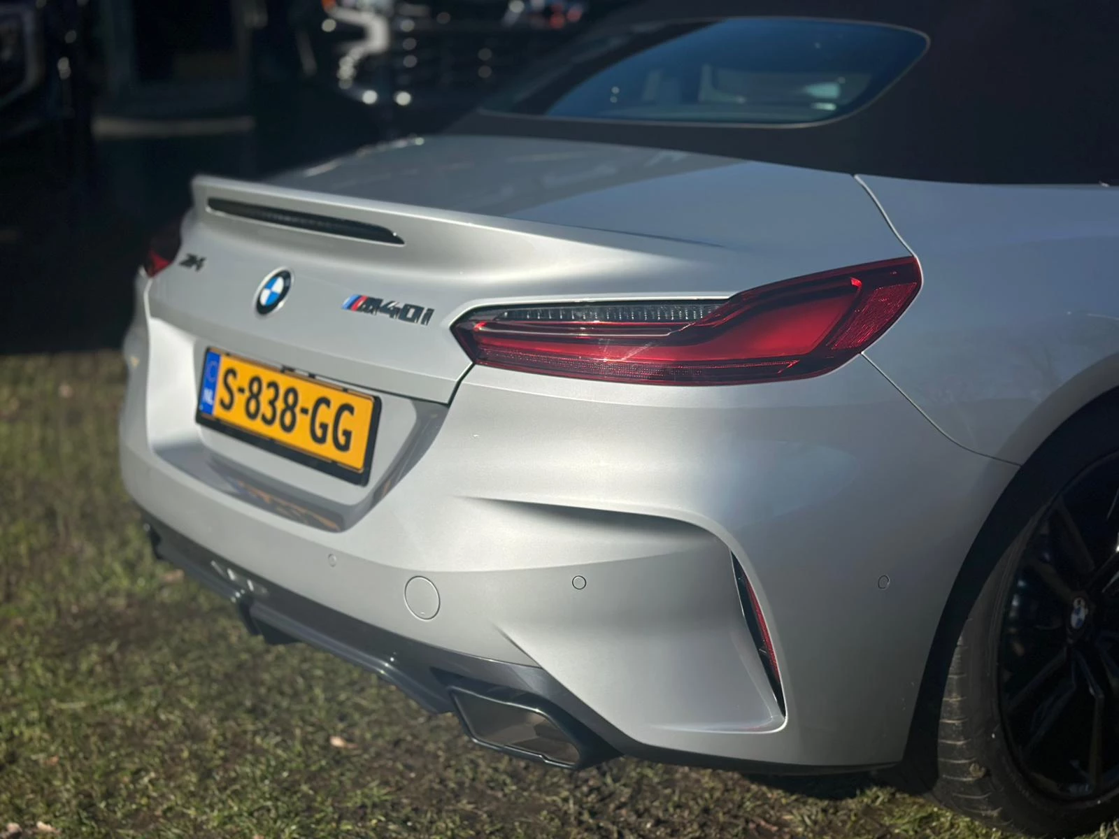 Hoofdafbeelding BMW Z4