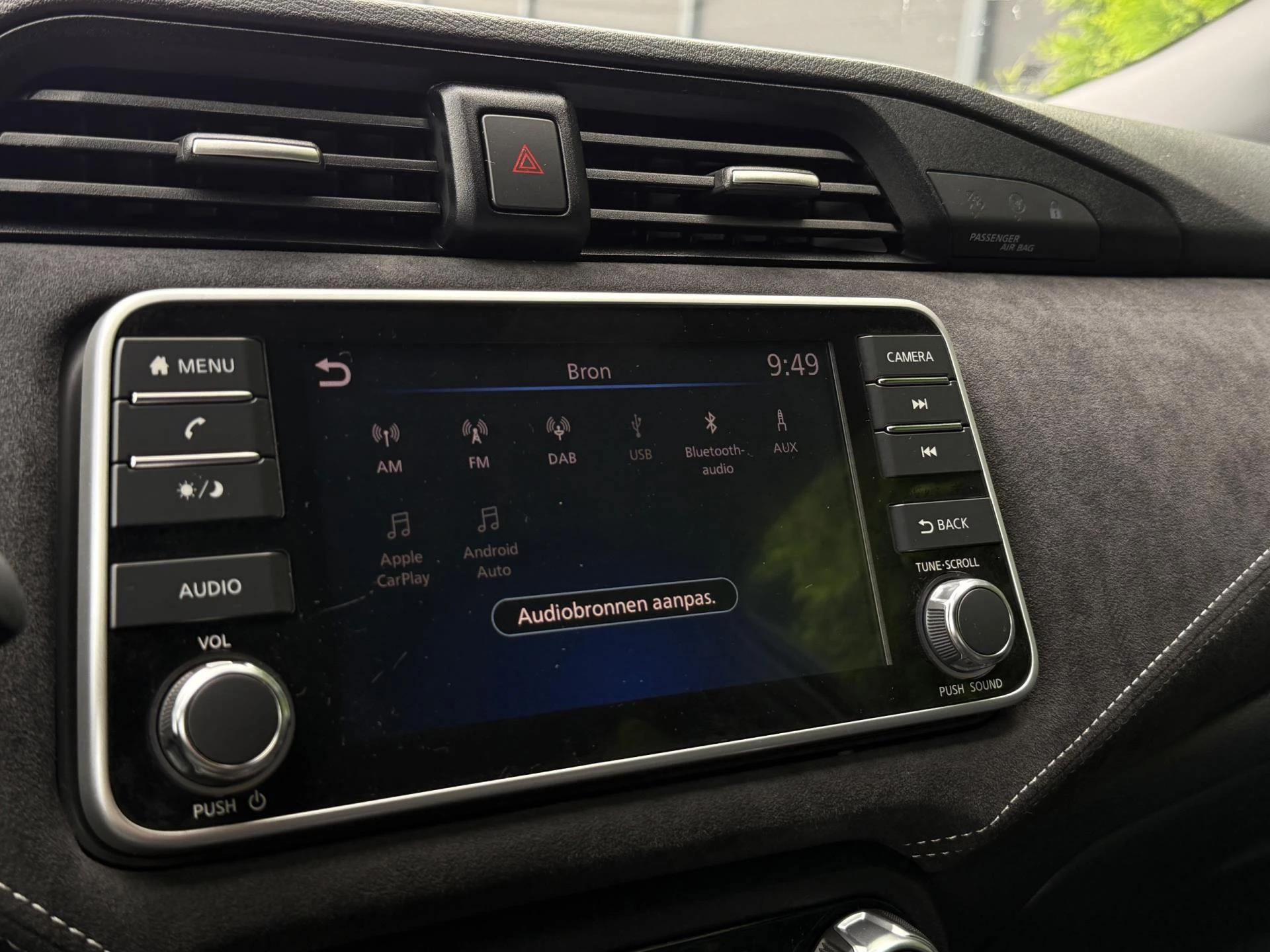 Hoofdafbeelding Nissan Micra
