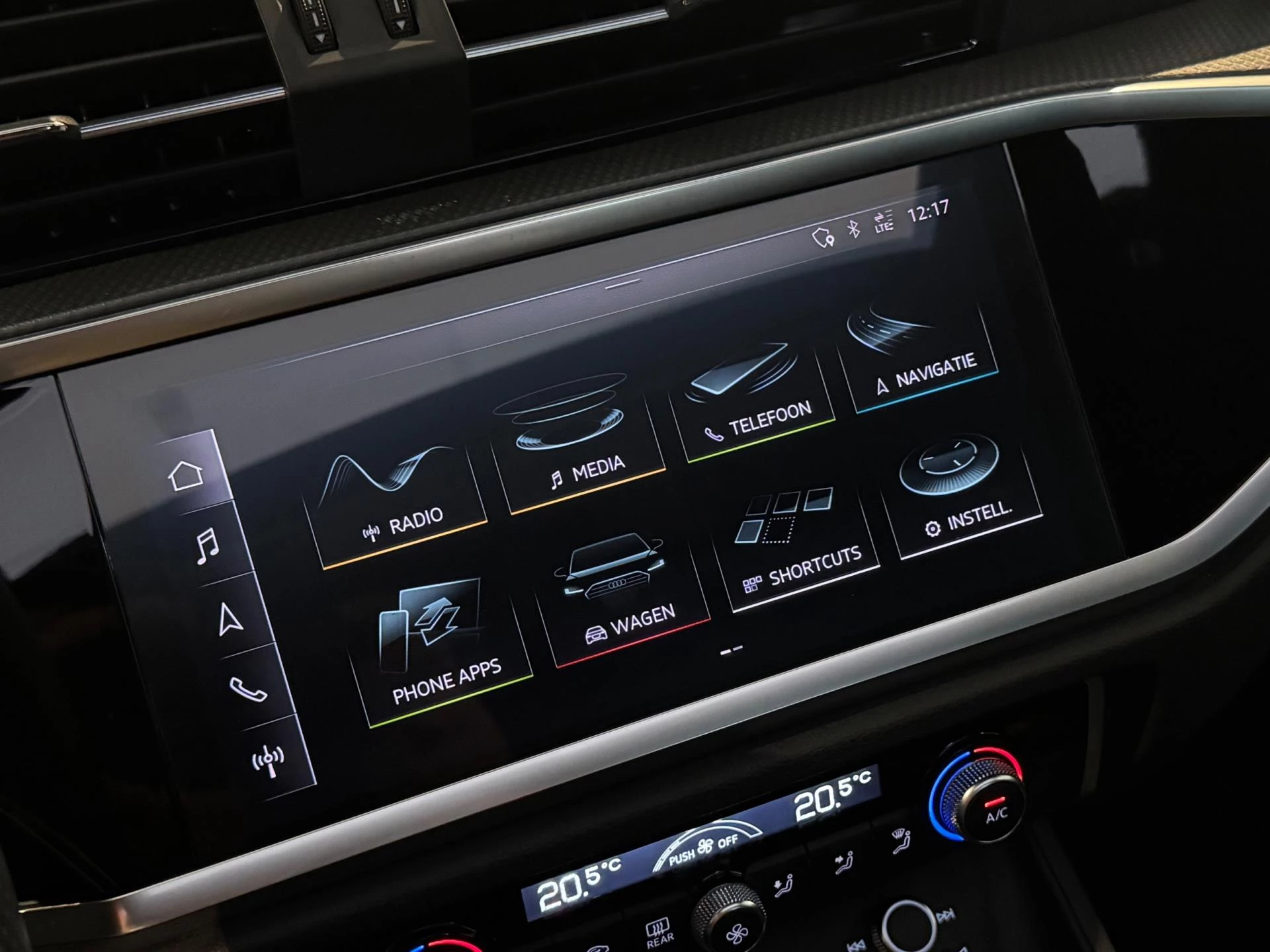 Hoofdafbeelding Audi Q3