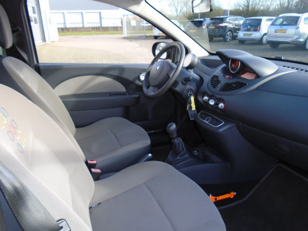Hoofdafbeelding Renault Twingo