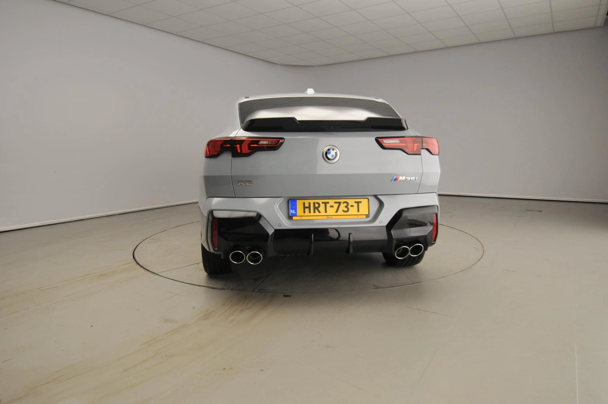 Hoofdafbeelding BMW X2