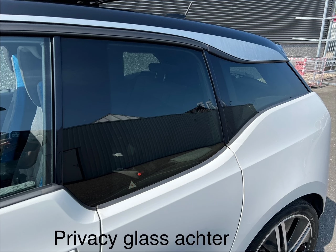 Hoofdafbeelding BMW i3