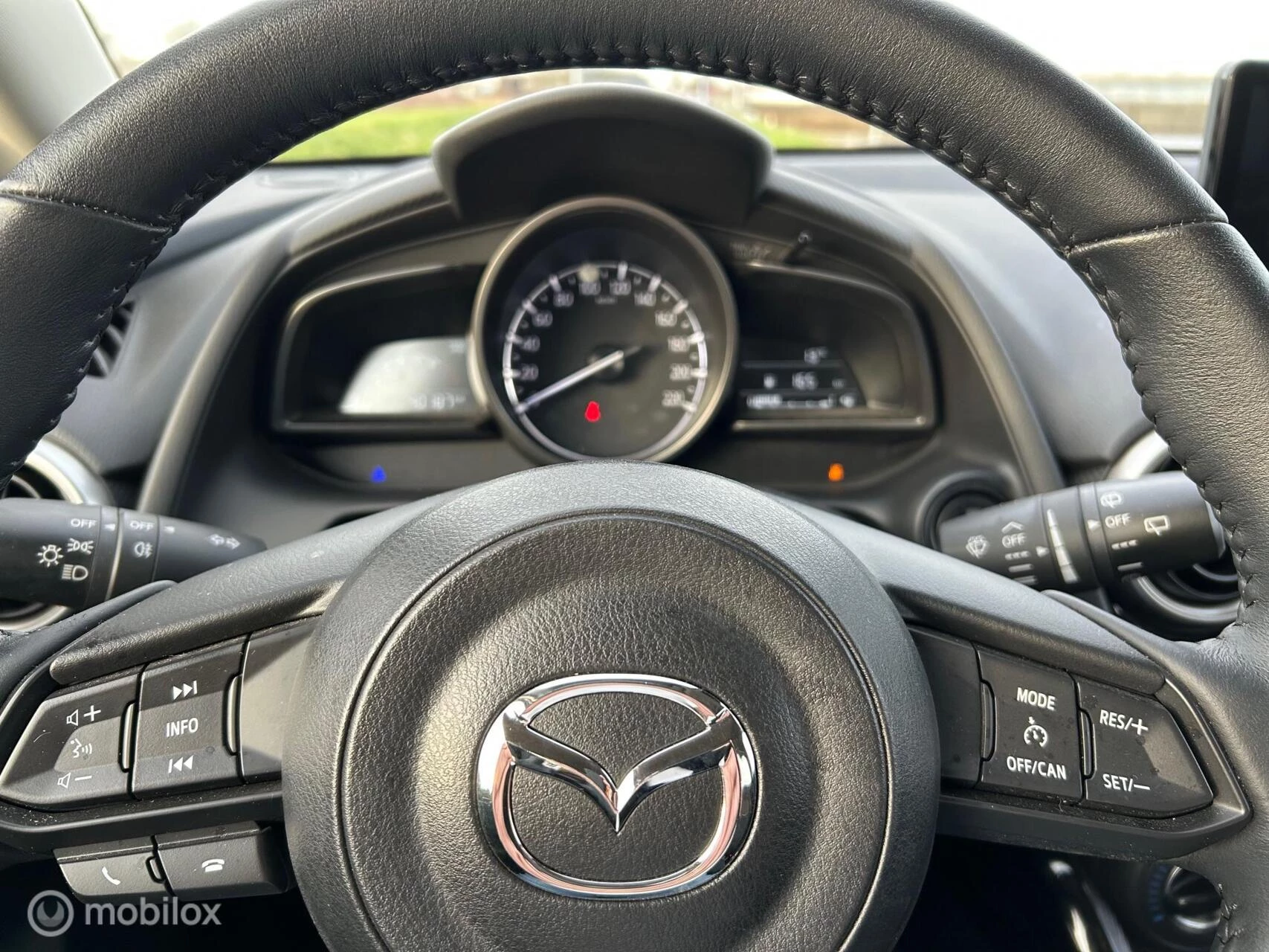 Hoofdafbeelding Mazda 2