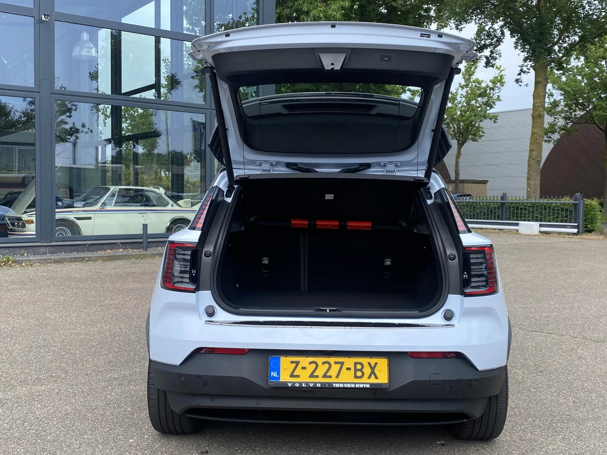 Hoofdafbeelding Volvo EX30
