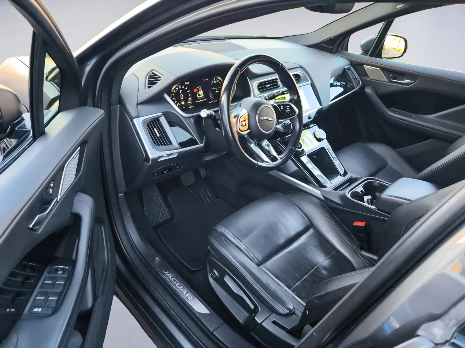 Hoofdafbeelding Jaguar I-PACE