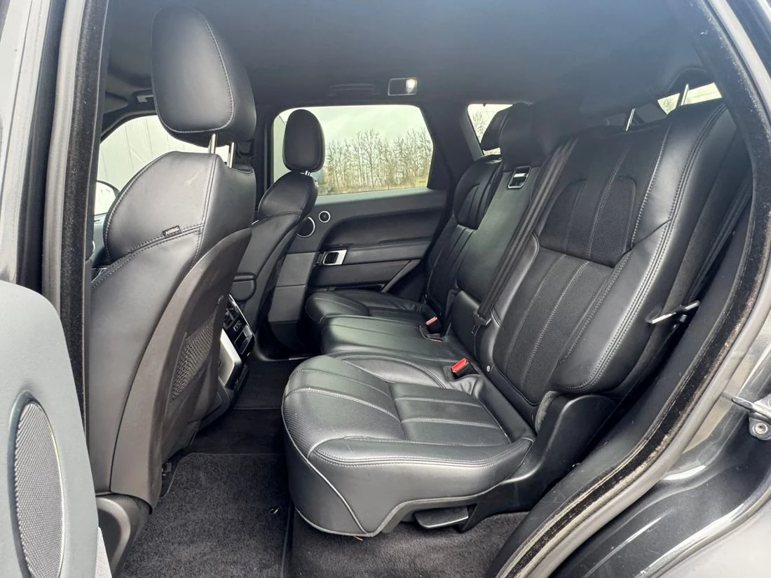 Hoofdafbeelding Land Rover Range Rover Sport