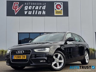 Audi A4 Avant 1.8 TFSI 170PK AUTOMAAT NAV CRUISE