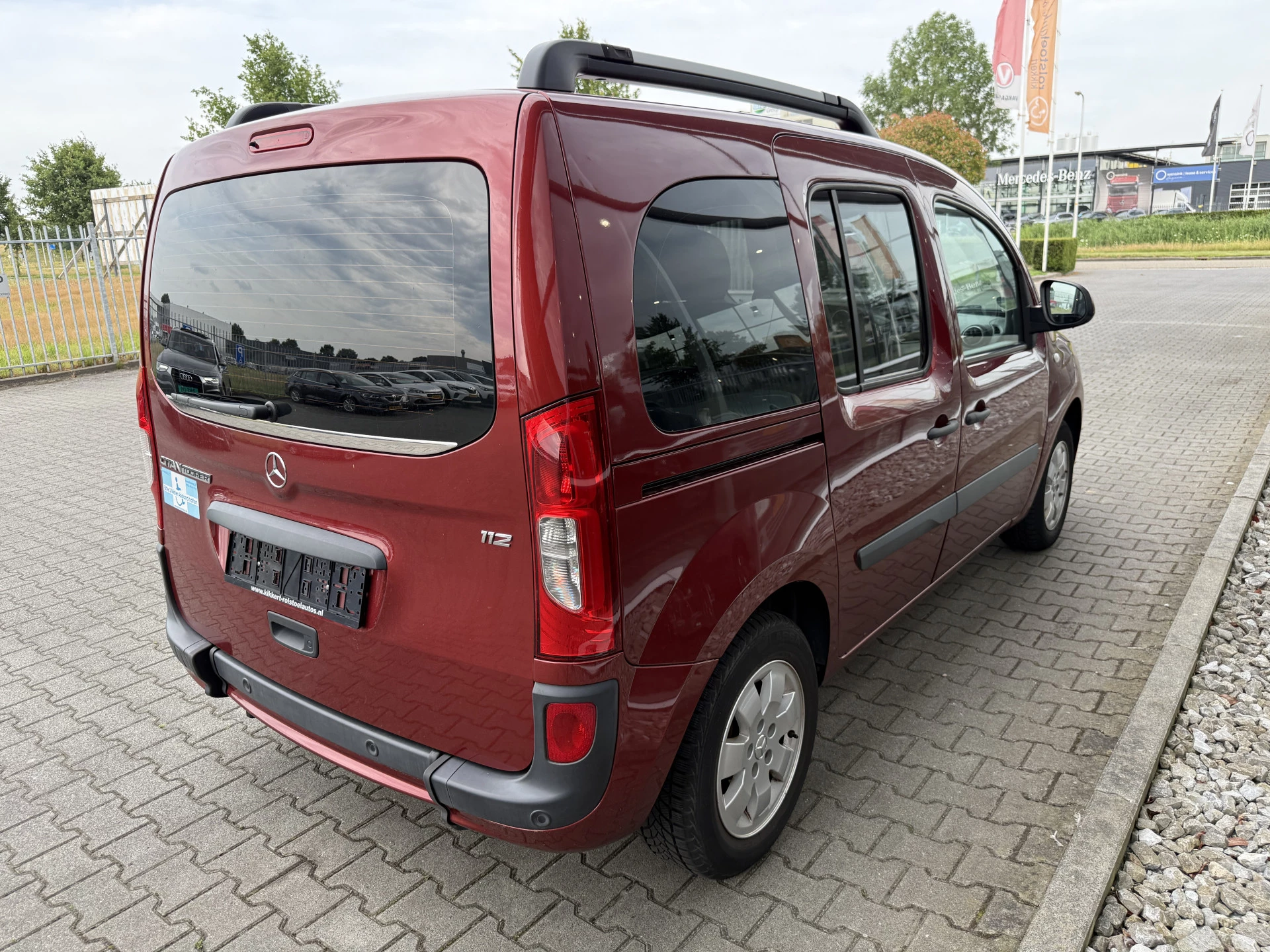 Hoofdafbeelding Mercedes-Benz Citan