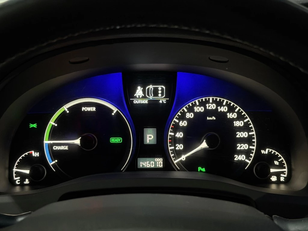 Hoofdafbeelding Lexus RX