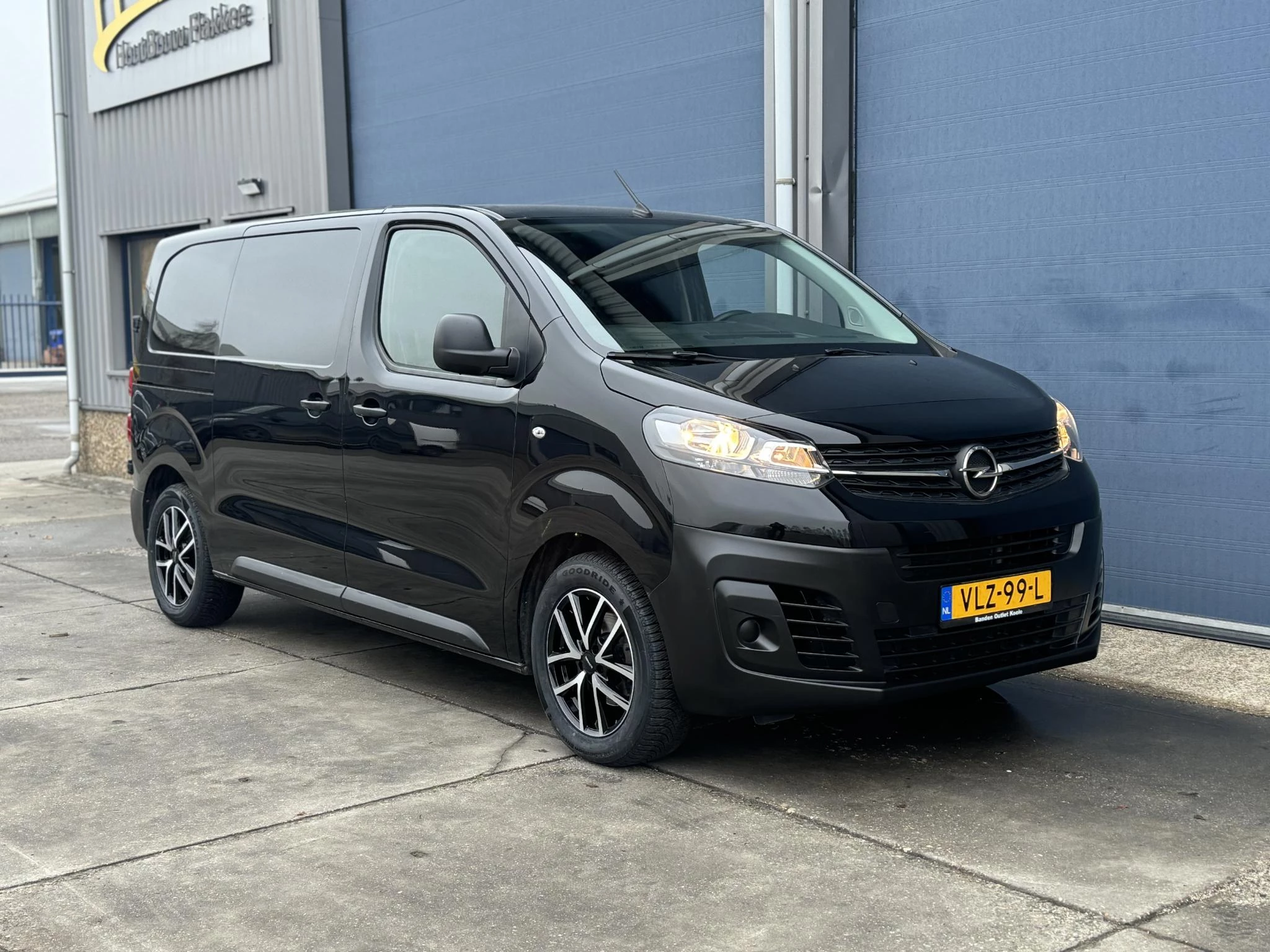 Hoofdafbeelding Opel Vivaro