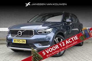 Volvo XC40 1.5 T5 Twin Engine Inscription / Lederen Sporstoelen / Stoelverwarming / Navi / Camera / BLIS
