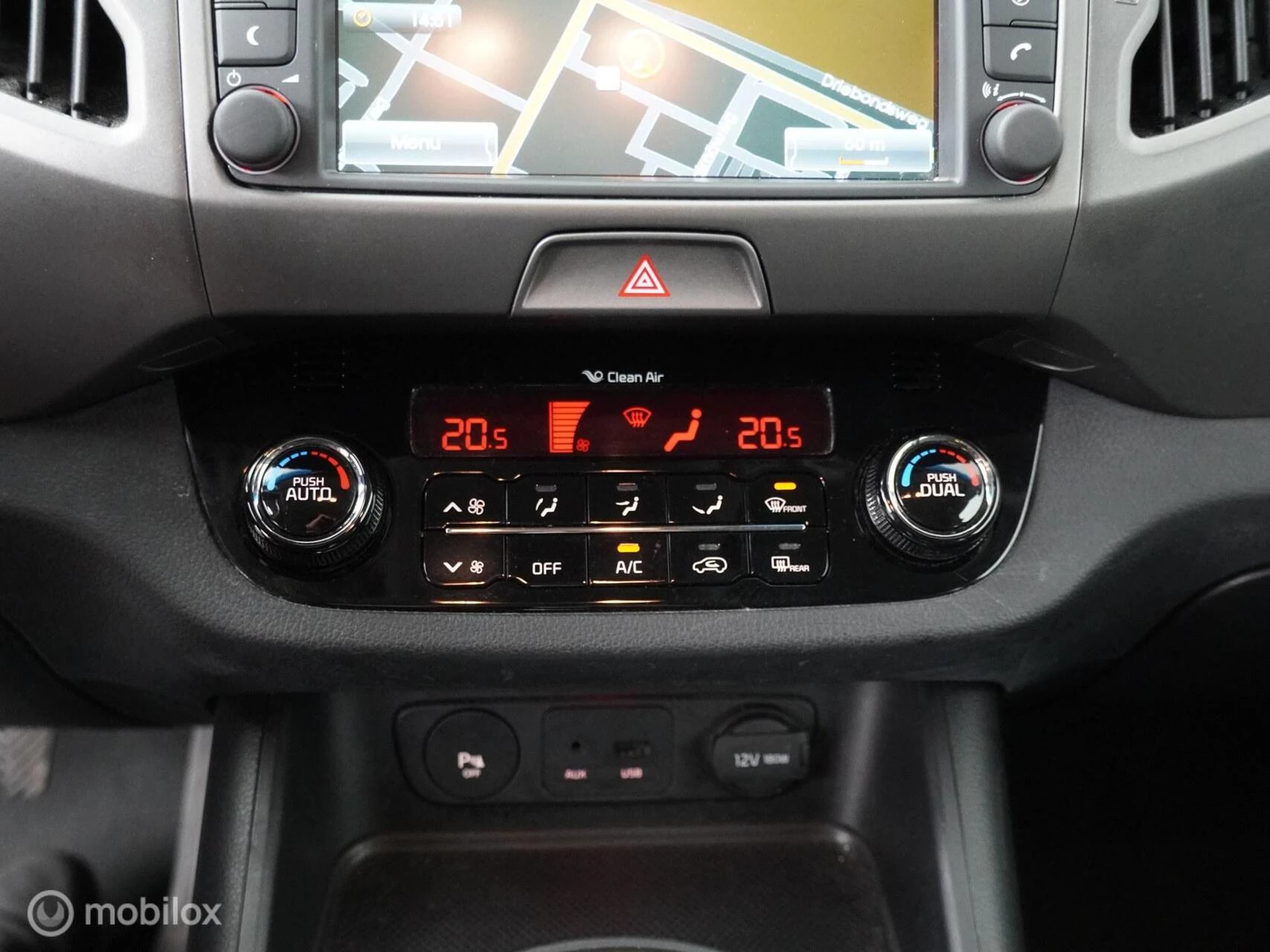 Hoofdafbeelding Kia Sportage