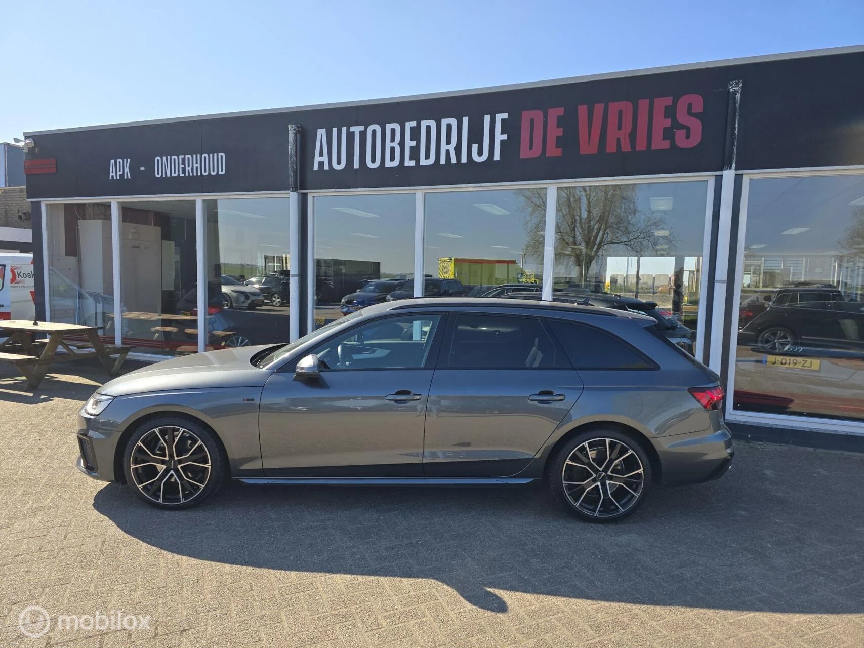 Hoofdafbeelding Audi A4