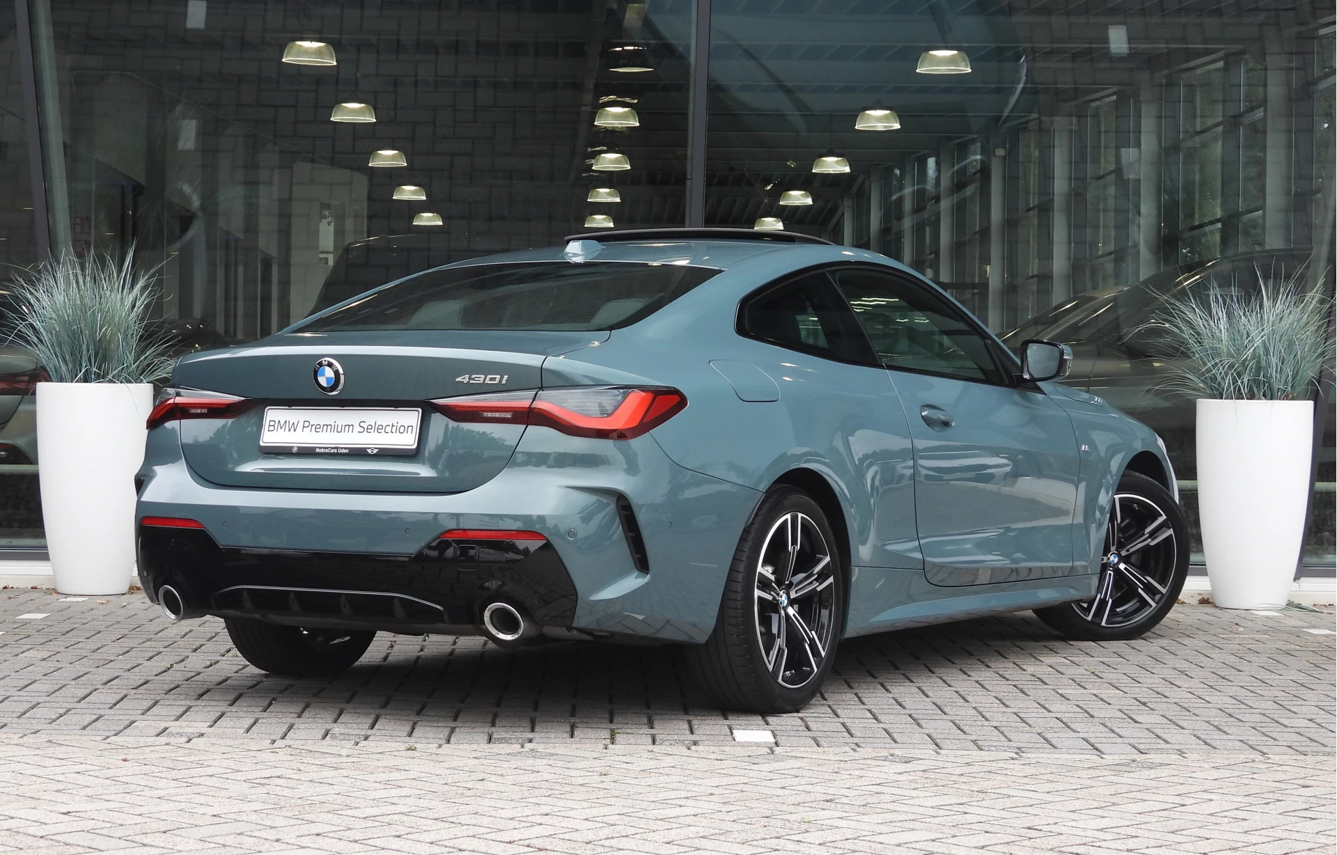 Hoofdafbeelding BMW 4 Serie