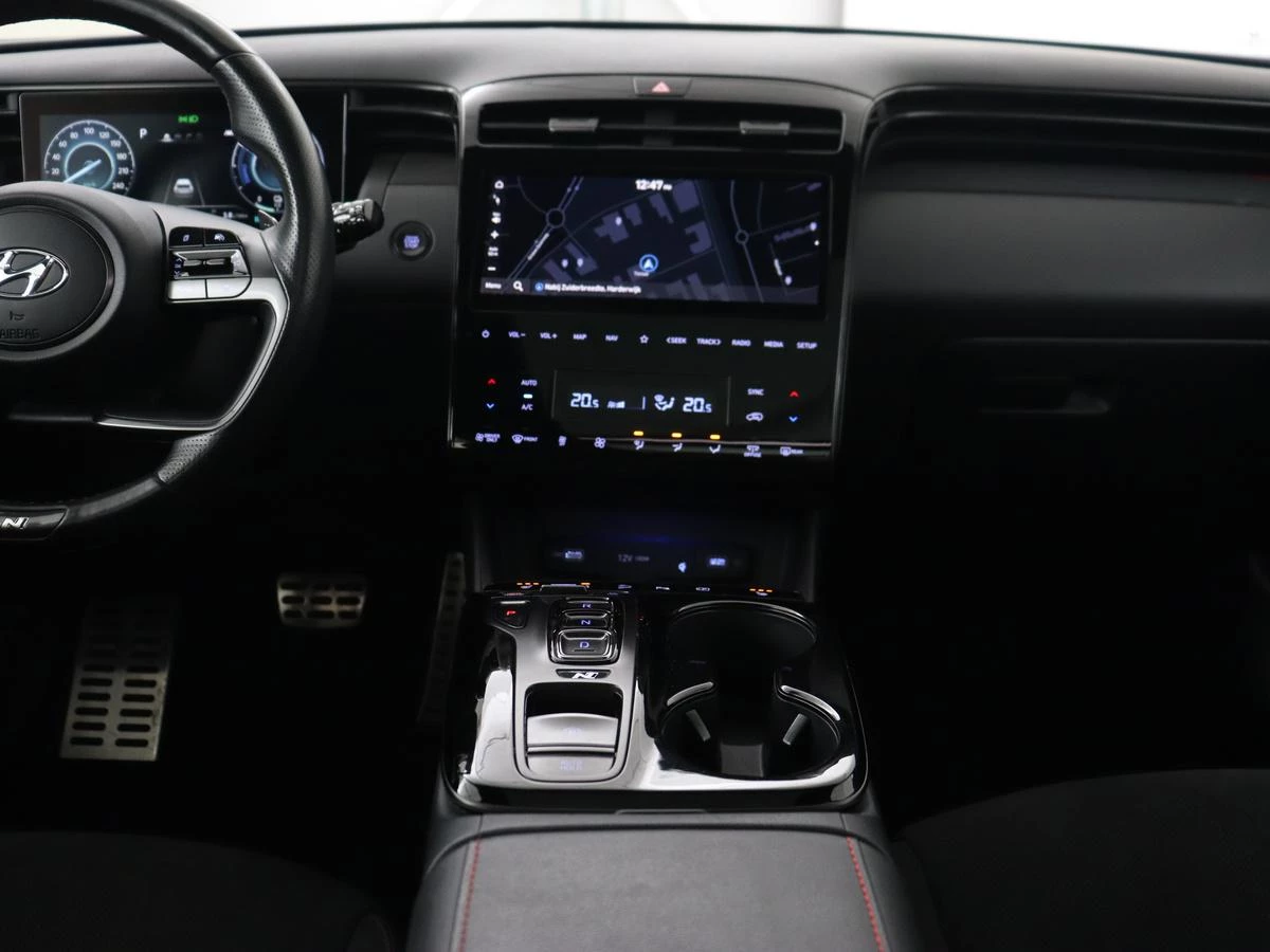 Hoofdafbeelding Hyundai Tucson