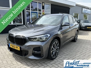BMW X1 sDrive20i Business Edition Plus  M SPORT NL-AUTO PANO CAMERA