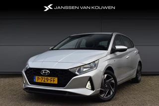 Hoofdafbeelding Hyundai i20 Hyundai i20 1.0 T-GDI Comfort Smart Navigatie Airco BTW