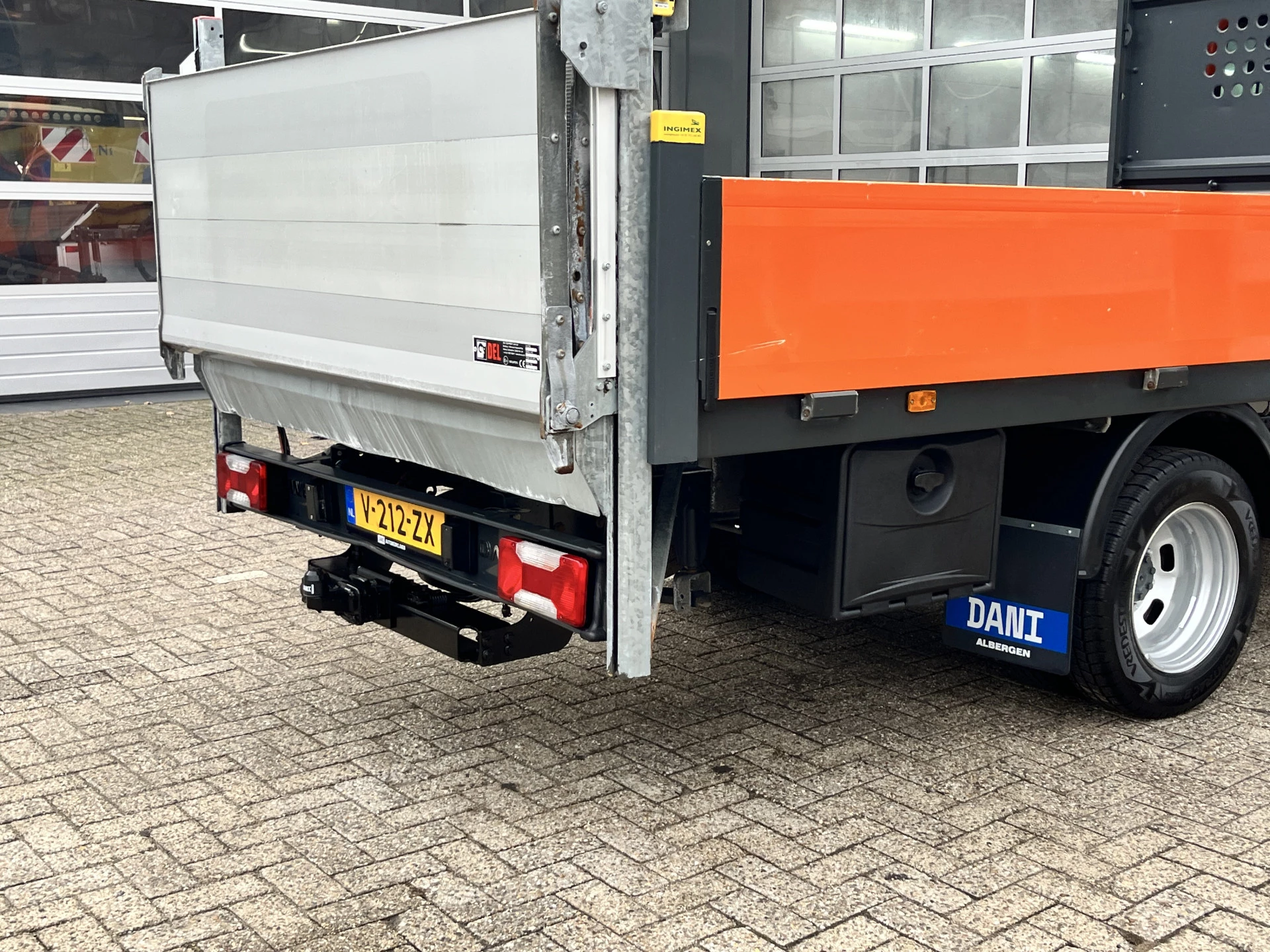 Hoofdafbeelding Iveco Daily