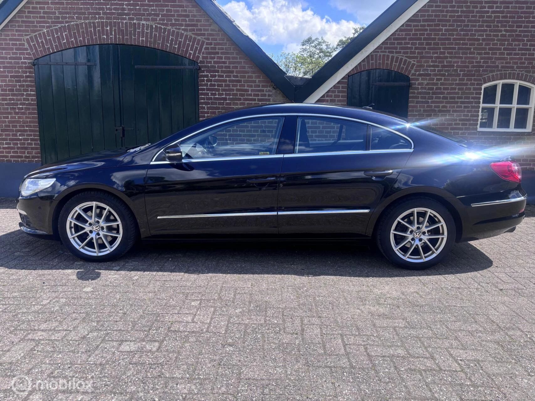 Hoofdafbeelding Volkswagen Passat CC