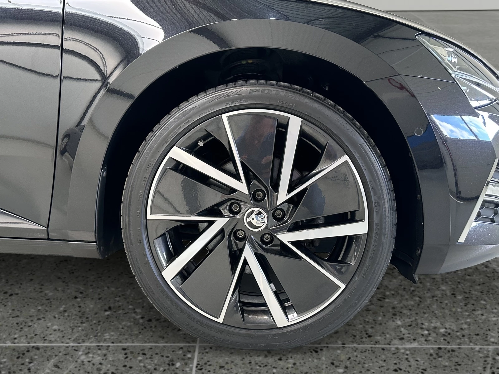 Hoofdafbeelding Škoda Superb