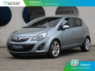 Opel Corsa 1.4-16V Cosmo | CLIMATE CONTROL | 12 MAANDEN BOVAG GARANTIE |