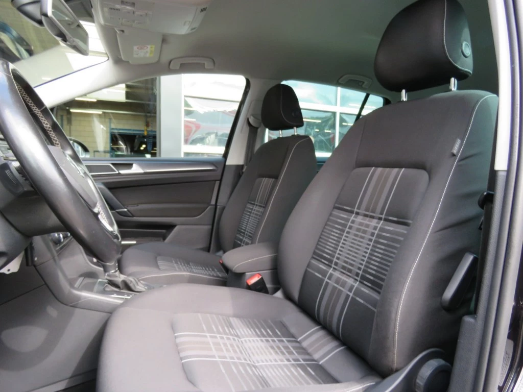 Hoofdafbeelding Volkswagen Golf Sportsvan